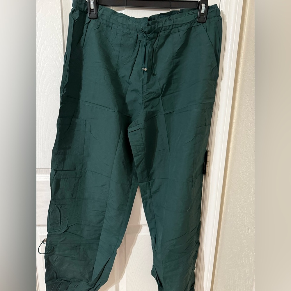 Men's Green Pants